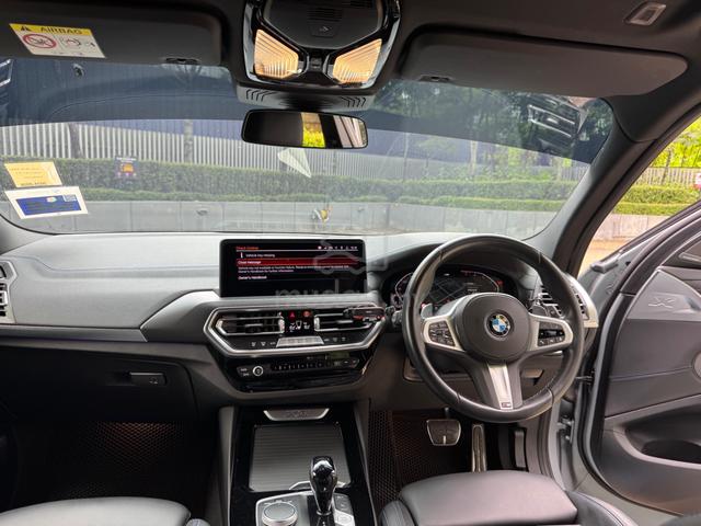 2023 Bmw X3 2.0 xDRIVE30i M SPORT MY18 G01 - 5