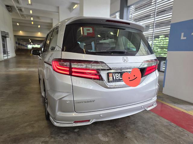 2018 Honda ODYSSEY 2.4 EXV (A) - 2