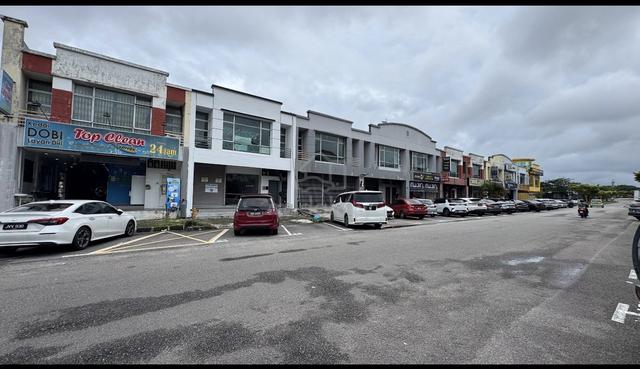 Taman Gaya Double Storey Shop Lot 24x80 1