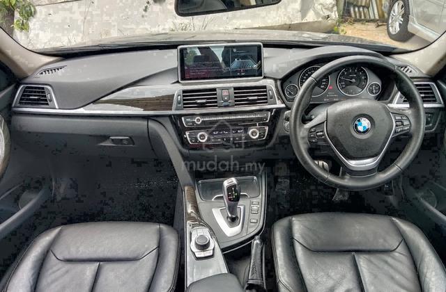 2016 BMW 318i F30 1.5 Turbo (A) 8 Speed LCi Sport - 4