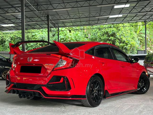 2020 Honda CIVIC 1.8 FACELIFT TYPE-R CONVERT (A) - 2