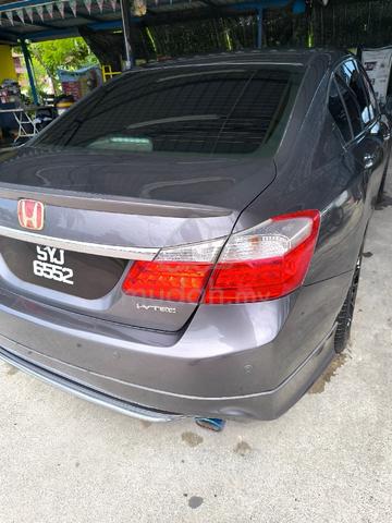2013 Honda ACCORD 2.0 VTI-L MY2013 (A) - 2