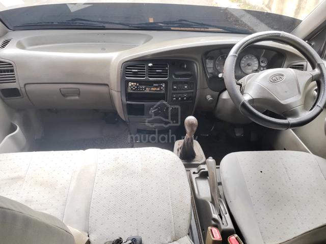2011 Kia PREGIO 2.7 (M) - 5
