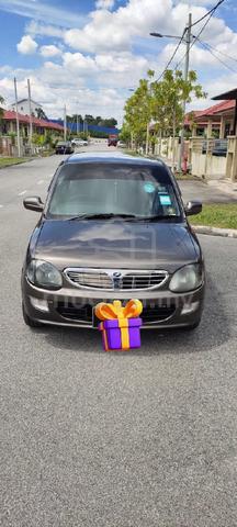 2002 Perodua KELISA 1.0 EZ (A) - 1