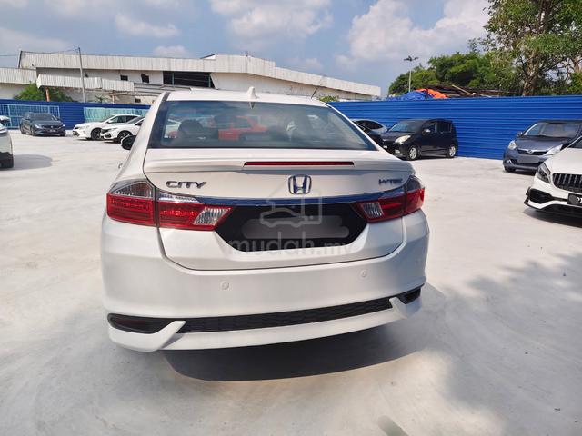 2021 Honda City 1.5 V (A) OTR - MOST CHEAPEST - 5