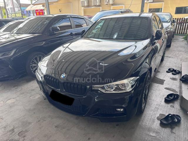 2017 Bmw 330E M-SPORT (CKD) 2.0 FACELIFT (A) - 2