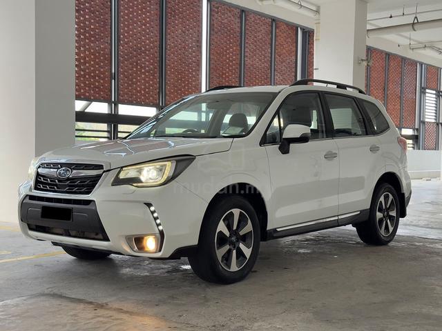 Subaru FORESTER 2.0 2.0I-P FACELIFT (A) POWER BOOT - 5