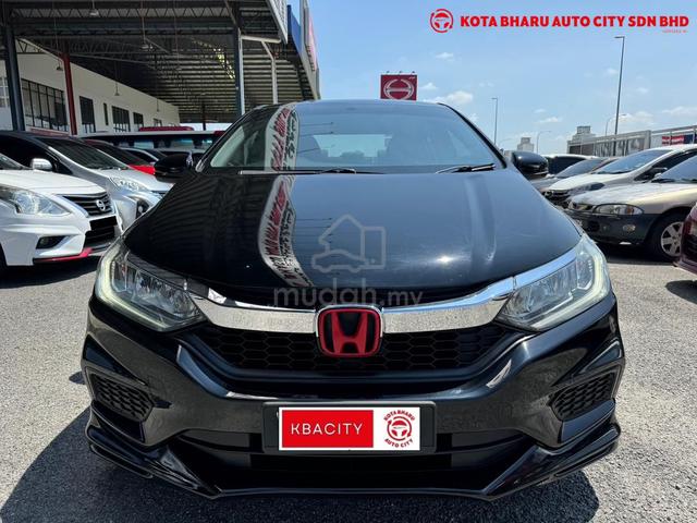 Honda CITY 1.5 E FACELIFT (A) Tahun 2019 - Cars for sale in Kota Bharu ...