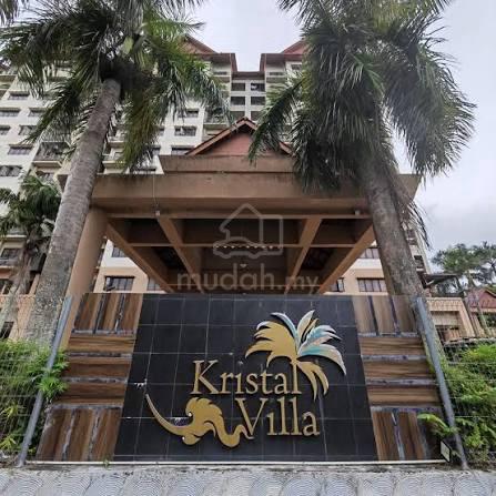 Kristal Villa 1