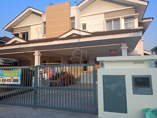 Semi D House For Sale at Taman Tasik Semenyih 1