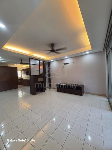 (👍👍👍 Must Rent 👍👍👍) Taman Sutera Newly Renovated Terraced House 1