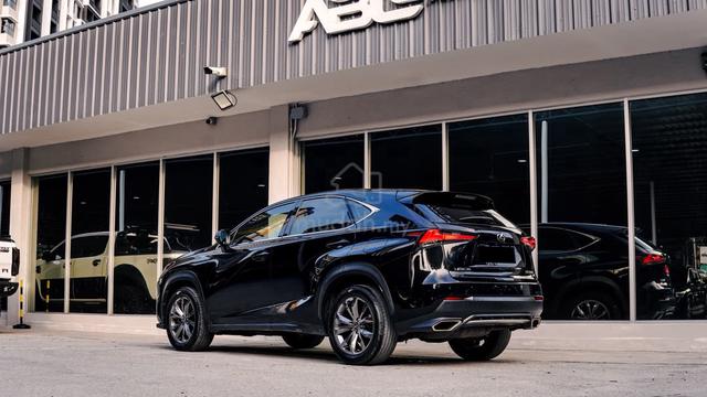 Lexus NX300 2.0 F SPORT P.BOOT L.SEAT P.SHIFT 2020 - 2