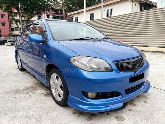2006 Toyota Vios 1.5 A GSpec Facelift - 1