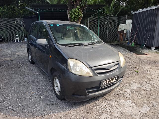 2010 Perodua VIVA 0.7 660 EX EF-VE (M) - 1