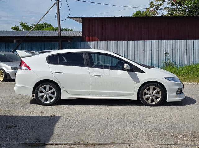 #OTR #Honda INSIGHT 1.3 Hybrid i-VTEC (A)[2011/12] - 3