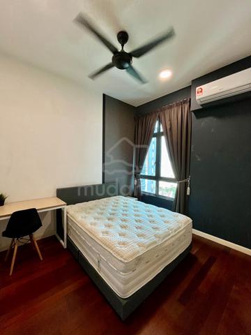 FULLY FURNISHED The Vyne Queensize Bedroom Sg Besi 10mins MidValley 1