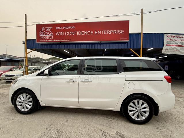 OTR MURAH !🔥 2018 Kia GRAND CARNIVAL 2.2  (A) - 5