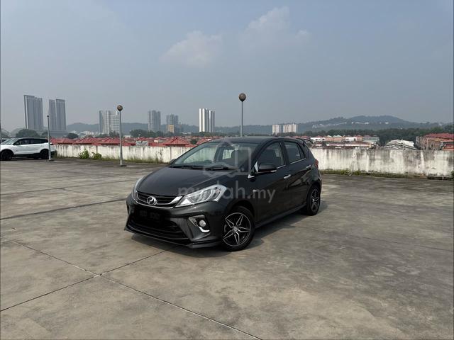 2019 Perodua MYVI 1.5 AV (A)37K LOW MILEAGE - 1