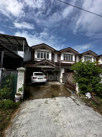 Double Storey Pulai Jaya 20mins to Tuas Checkpoint Full Loan 1