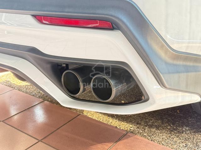 2021 Lexus NX300 2.0 F SPORT TRD BSM 3LED HIGHSPEC - 5