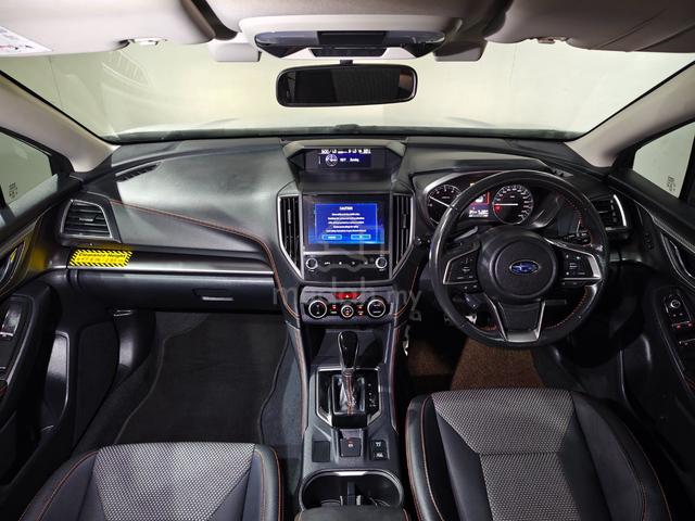 2022 Subaru XV I-P EYESIGHT 47k-Mileage UDR Wrrnty - 3