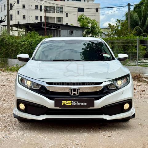 2020 Honda CIVIC 1.8 S MODULO KIT (A) MIL 62K KM - 4