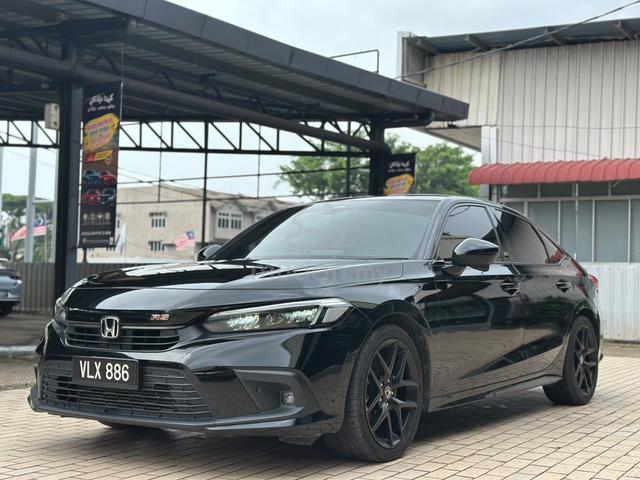 2023 Honda CIVIC 1.5 RS MY22 FE (A) - 3