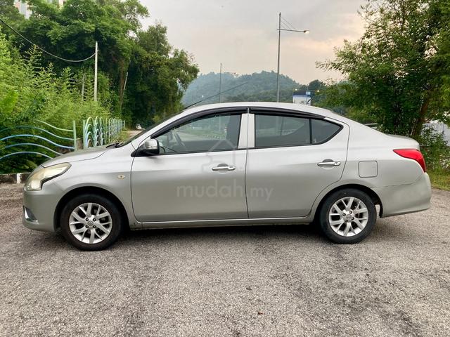 2015 Nissan ALMERA 1.5 E N17A15E FACELIFT (A) - 3