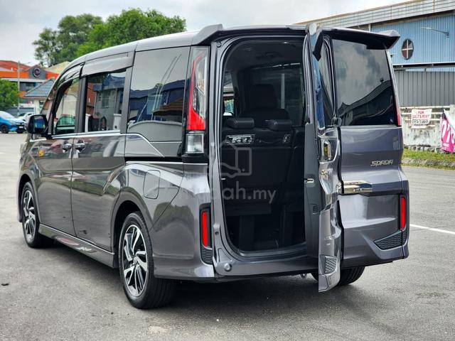 (LOW MILEAGE) Honda STPWAGON 1.5 SPADA SENSIN 2022 - 3