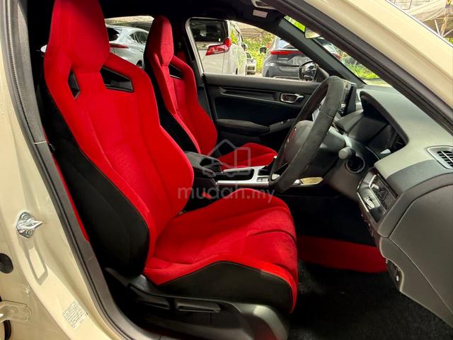 2023 Honda CIVIC 2.0 TYPE R (FL5) Turbo Cam 315HP - 5