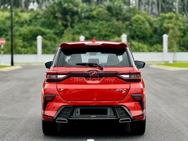 -2021 Perodua ATIVA 1.0 H (A) Car King Full Loan - 3
