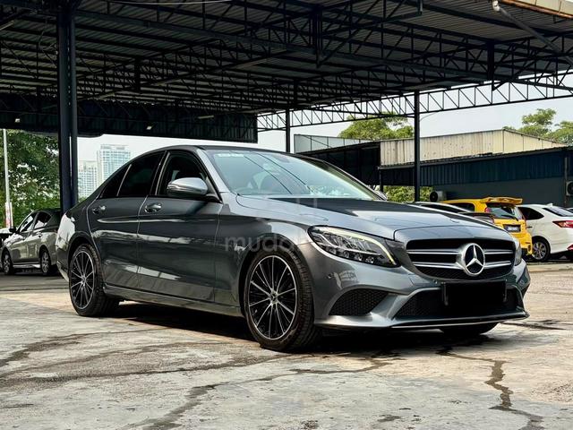 2019 Mercedes Benz C-CLASS 1.5 200 AVANTGARDE - 1