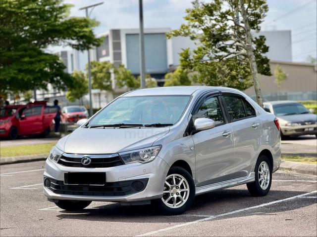 FULL LOAN 2019 Perodua BEZZA 1.0 GXTRA (A) - 1