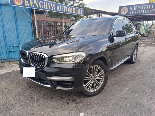 2018 Bmw X3 2.0 (A) XDRIVE30I 83k km FULLOAN - 1