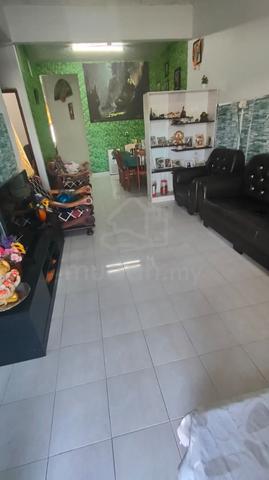 Taman Seremban Jaya Single Story Terrace For Sale More Parking Unit SW 1