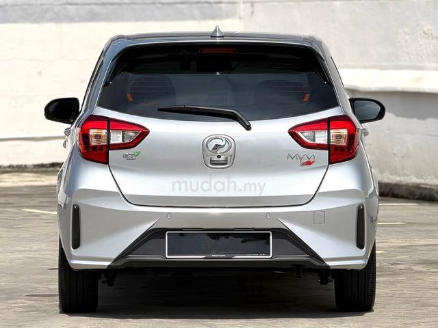 2023 Perodua MYVI 1.5 AV MY17 FACELIFT (A) - 3
