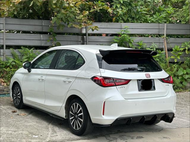 2023 Honda CITY 1.5 E HATCHBACK (A) FREE WARRANTY - 2