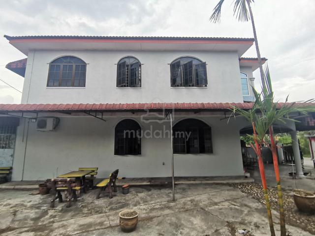 Below Market Value ! Furnished / 2 Storey , Corner @ Menglembu / Field 5