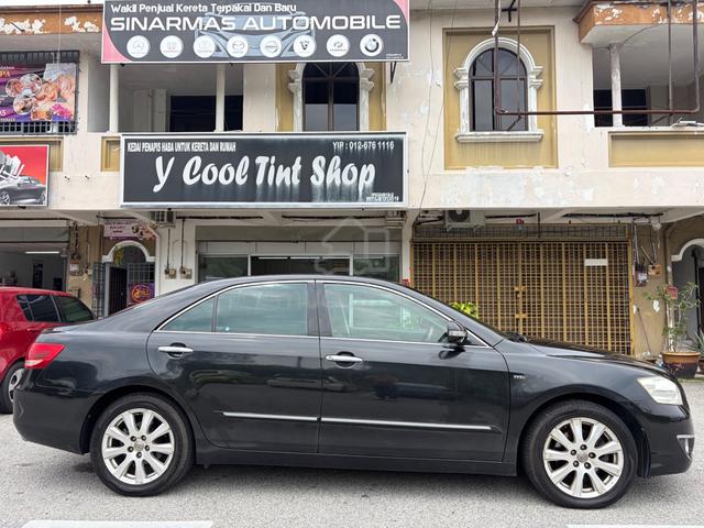 2007 Toyota CAMRY 2.4 V (A) ONE OWNER - 2