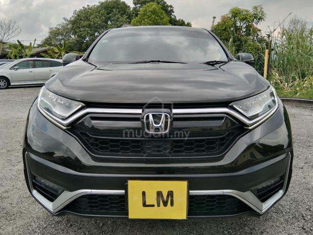 R /2022/ Honda CR-V 2.0 2WD (A) 1 OWNER - 3
