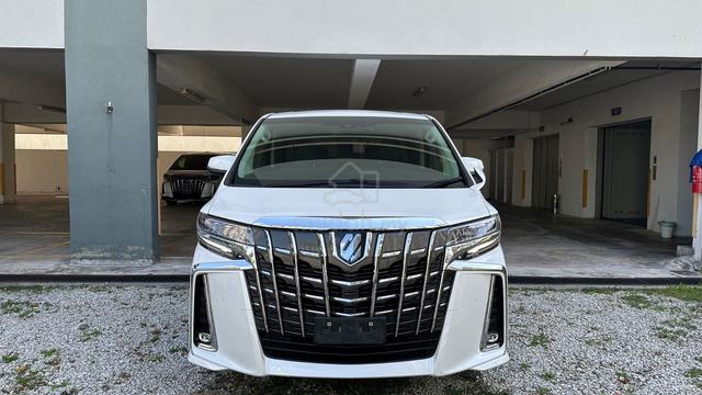2021 Toyota ALPHARD 2.5 SC DiM BsM Grade 4 - 3