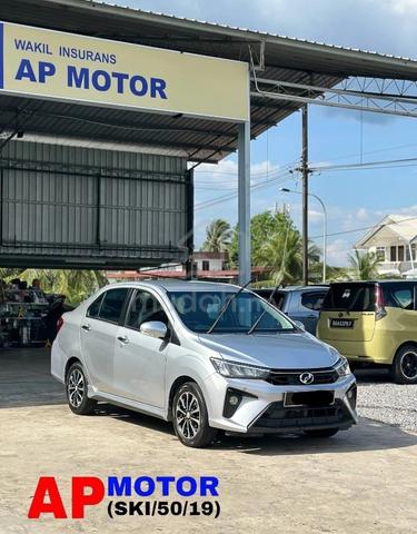Perodua Bezza X 1.3 (A) 2022 - 3