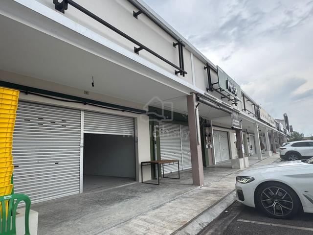 Senadi shoplot Taman Bukit Senadi 1