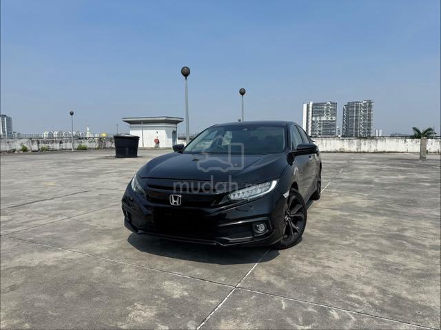 2020 Honda CIVIC 1.5 TC-PREMIUM (A)70K SRV HONDA - 2