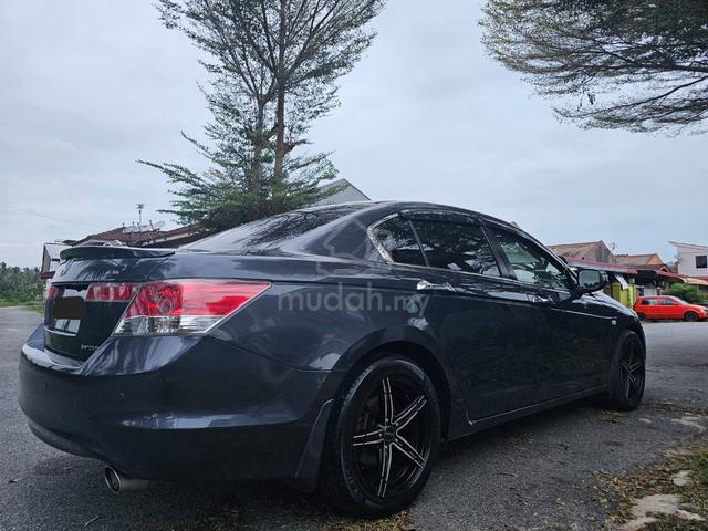 2009 Honda ACCORD 2.0 VTi (A) - 4