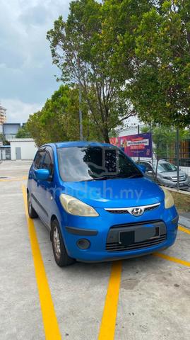 2010 Hyundai I10 1.1 STANDARD SPEC (A) - 1