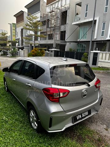 2025 Perodua MYVI 1.3 G (WITHOUT PSDA) MY17 - 2