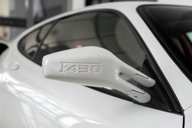 Ferrari F430 2008 Bianco Avus - 4