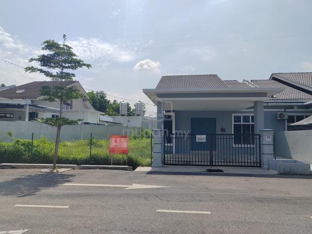 Semi-D, Rumah Berkembar Setingkat, Kg Pandan 2, KUANTAN, PAHANG 1