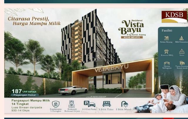 Vista Sungai Ramal 1